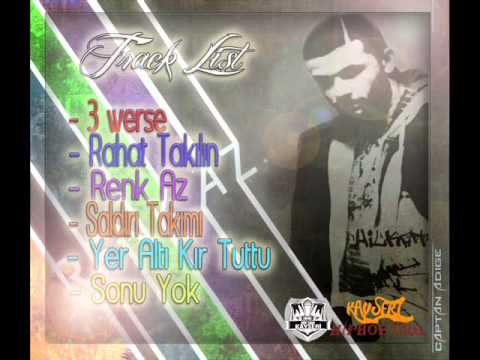 Hilkat Hilcapone - Renk Az [Kayserihiphop.org]