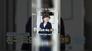 Download lagu Gunhoo Helps His Brotha Out😜 #TheReturnofSuperman | KBS WORLD TV mp3