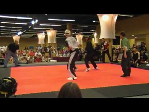 TeamGipsy(Chance Turner) VS Alex Lane LoneStarOpen'09-LtMid& MidWt-FOR STAGE FINALS
