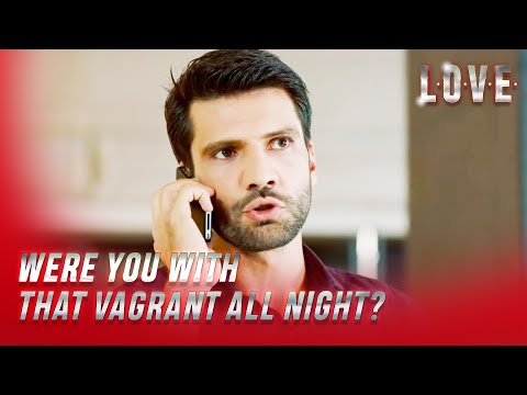 Love - Her Family Doesn't Know Where Sebnem Is! - Section 3