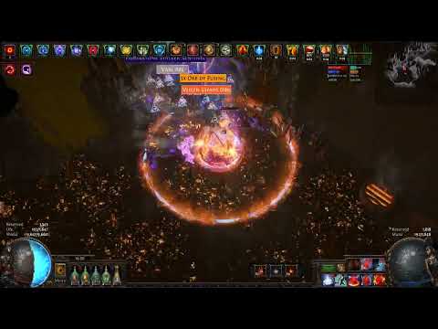 POE 3.18 23M Vortex Occultist (Build Guide With PDF)