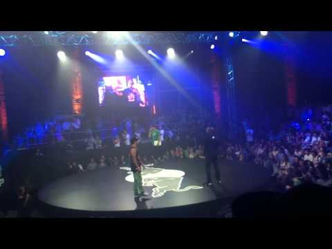 Red Bull BC One Eastern Europe Qualifier 2012-Judges Showcase