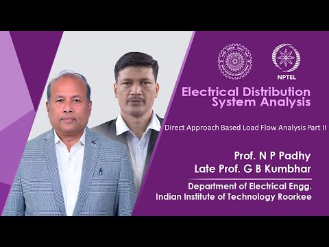 Electrical Distribution System Analysis