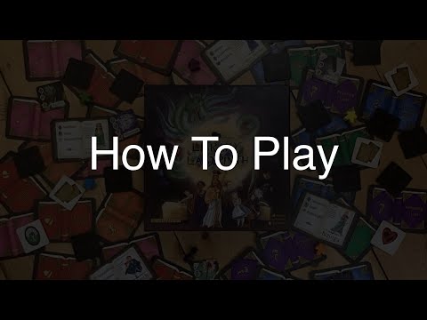 How to Play Library Labyrinth