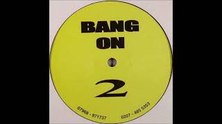 Thermobee & Ant - Stuck In A Groove (B) [12BON002]