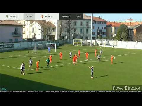 Fanfulla-Alcione 1-1: la sintesi