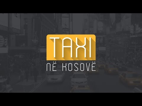 TAXI NË KOSOVË Video