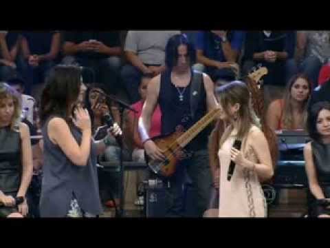 SANDY LEAH e Laura Pausini -  Incancellabile / Inesquecível (Áudio)