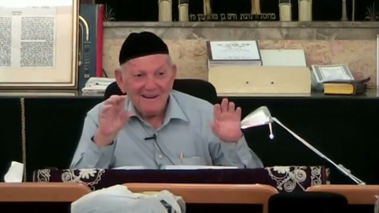 פרשת בלק הרב חיים כהן זצ''ל החלבן קצר