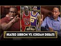 First EVER LeBron vs Jordan Debate With Stephen A. Smith & Shannon Sharpe | EP. 85 CLUB SHAY SHAY
