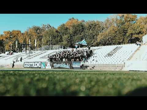 Torcida Sandžak i Ekstremi na Banovom brdu ( Beograd )