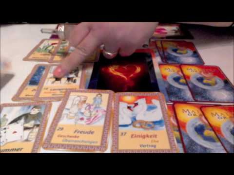 Dualseelen Wochenorakel 9.1.bis 16.1.2017