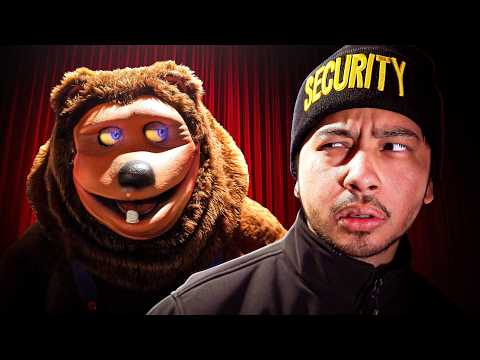 The Real Story That Inspired Five Night's At Freddy's..