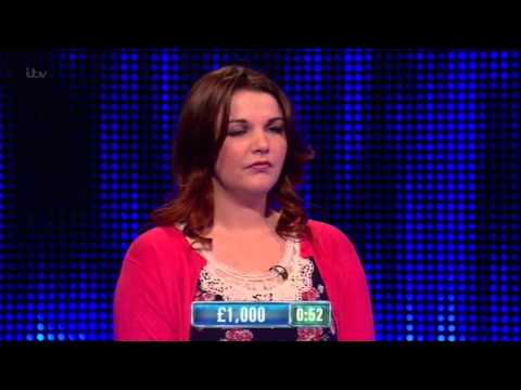 Laura Starts Her Cash Build Up - The Chase