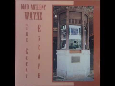 Mad Anthony Wayne - Corporate Smile (1994)