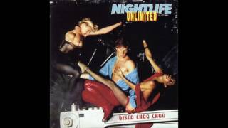 Nightlife Unlimited - Dance, Freak And Boogie (Special 12