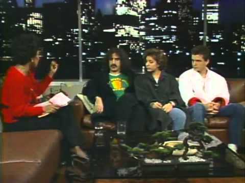 Frank Zappa - Interview With 