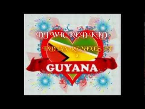 Indian Remixes Part 2 dj wicked kid