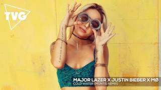 Major Lazer x Justin Bieber x MØ - Cold Water (Montis x Ben Schuller Cover)