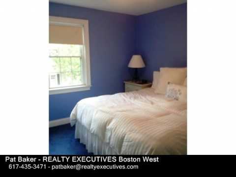 36 North Main St. Unit 2, Natick MA 01760 - Condo - Real Estate - For Sale -