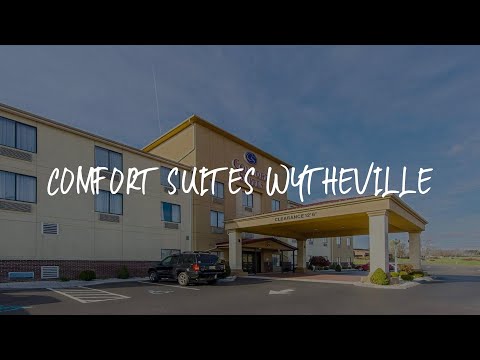 Comfort Suites Wytheville Review - Wytheville , United States of America