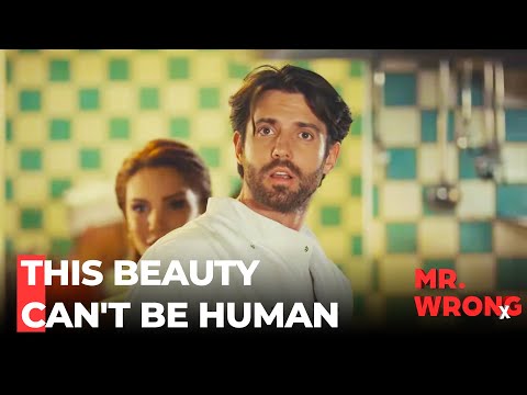 Ozan is Dumbfounded When Deniz Comes To Visit - Mr. Wrong Episode 11