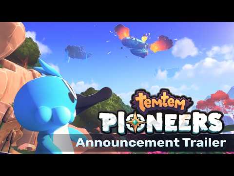 temtem pioneers
