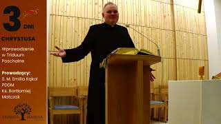 Triduum Paschalne: Wielki Czwartek (wprowadzenie liturgiczne)