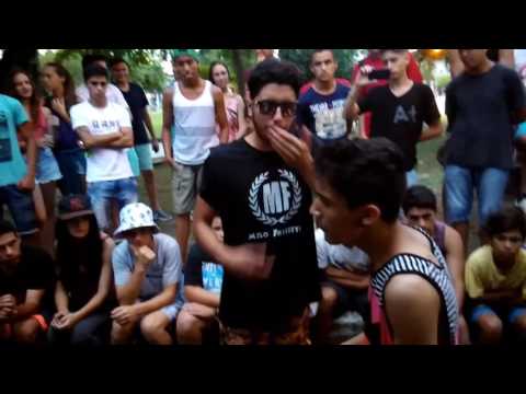 John vs Dark || FINAL || FECHA 2 || UnderRounds