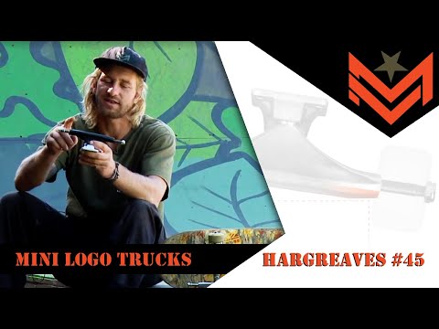 Mini Logo Trucks 8.75