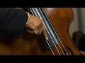 Christian McBride Trio 'I Guess I'll Have to Forget' | Live Studio Session