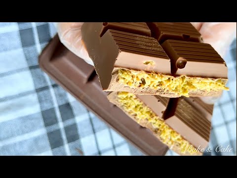Viral Dubai Chocolate | Kadayif Chocolate Recipe With Pistachio| Bake and Cake