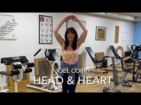 Head & Heart / Joel Corry x MNEK / Zumba / Dance Fitness / Warm Up