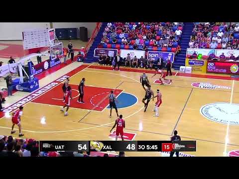 Justin Keenan - 2023 Mexico Highlights (Team: Halcones UV Xalapa)