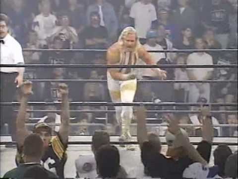 (02.17.1997) Road to Superbrawl VII Part 14 - Roddy Piper speaks plus Chris Jericho vs. Jeff Jarrett