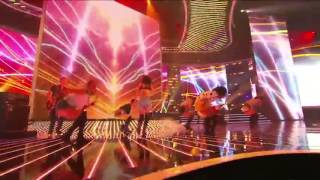 Cher Lloyd  Ft. Becky G Perform &#39;Oath&#39;   The X Factor USA