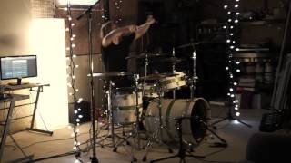 Wyatt Stav - The Word Alive - The Fortune Teller (Drum Cover)