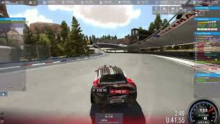 Trackmania Canyon