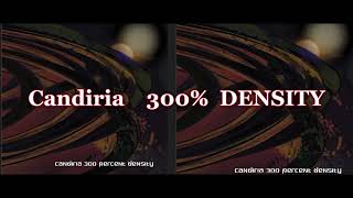 Candiria - 300 Percent Density [full album] timestamps