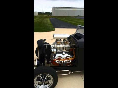 1932 Hi-Boy with Blown 409