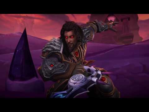 Ny'alotha | Wrathion and N'zoth Final Cinematic | World of Warcraft