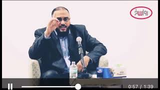 كلمة في دقيقة إلى من لا يخدمون الدين image