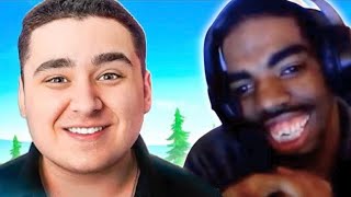 Jake Carrys Lacy On Fortnite!