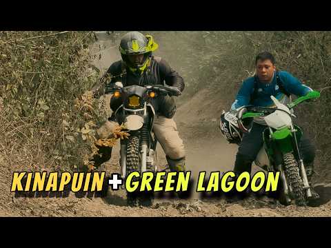 Kinapuin & Green Lagoon Trail | TLBPHvlog#94