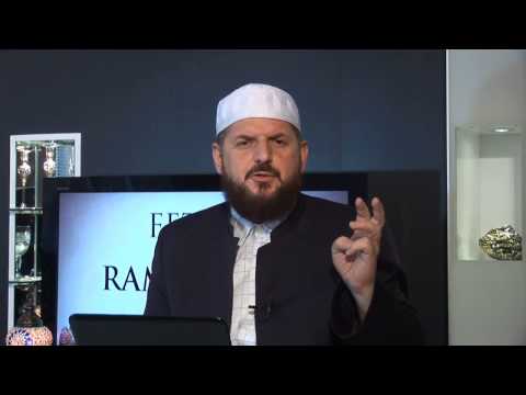 Dr. Shefqet Krasniqi - Llojet e agjërimit