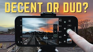 Reeflex Pro Camera Slow Shutter Update | Decent or Dud?