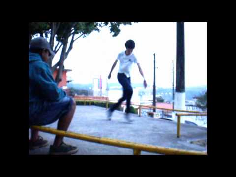 Adryano Familia style dance ( evolution)