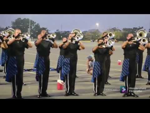 Blue Devils 2011 Hornline The Beat My Heart Skipped Closer Read the Description
