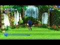 Sonic Generations: Greenhill Zone Remixed with ...
