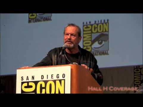 Comic Con 2009: Part 1 - Terry Gilliam's The Imaginarium of Doctor Parnassus